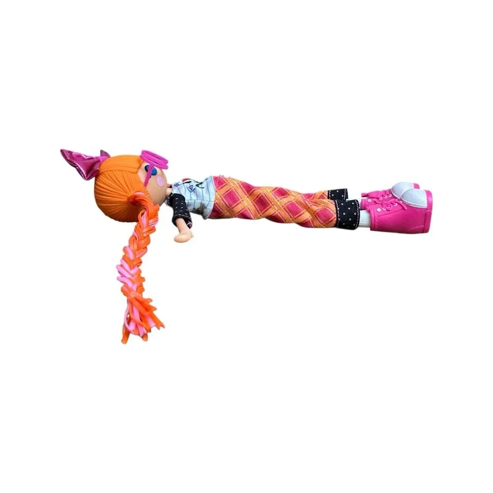 Lalaloopsy Girls Bea Spells a Lot Doll W/ Math Outfit And Glasses